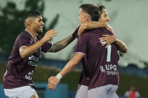 Santo André 0 X 1 Ferroviária - Sexta rodada - Paulista Série A2 2026!AFE Líder!