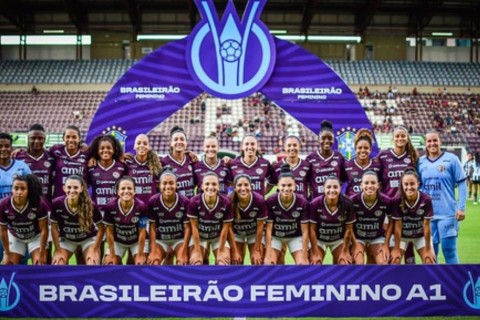 Ferroviária 2 X 1 Botafogo - RJ - Segunda rodada - Brasileiro Feminino A1 2026!