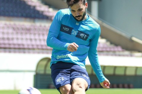 Ferroviária com preparação finalizada para mais um desafio pelo Paulista Série A2 2026!