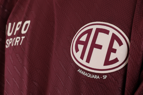 FERROVIÁRIA E LUPO APRESENTAM A NOVA COLEÇÃO DE UNIFORMES DA LOCOMOTIVA PARA A TEMPORADA 2026!