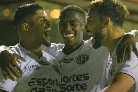 Ituano 1 x 1 Ferroviária - Terceira rodada do Paulista da Série A2 2026!