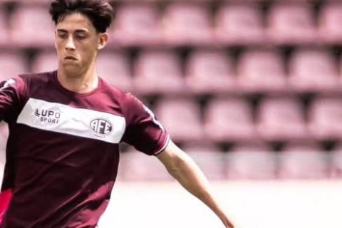 Ferroviária 1 X 0 Quixadá(CE) - Primeira partida, primeira fase - 56 Copa Futebol Júnior 2026!