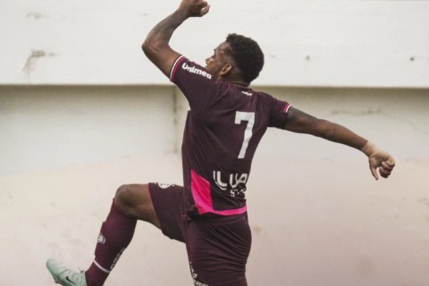 Ferroviária 2 X 1 América - RJ - Segunda rodada , primeira fase, 56 Copa São Paulo Futebol Júnior 2026!